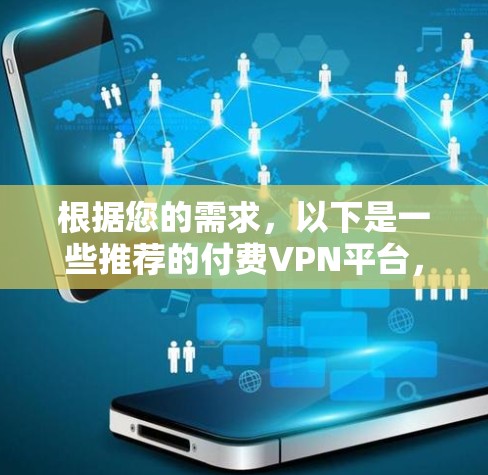 根据您的需求，以下是一些推荐的付费VPN平台，供您参考