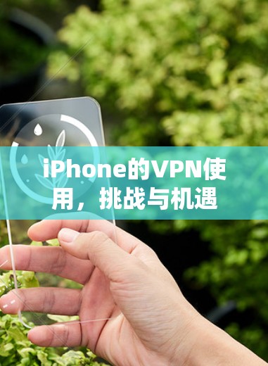 iPhone的VPN使用，挑战与机遇
