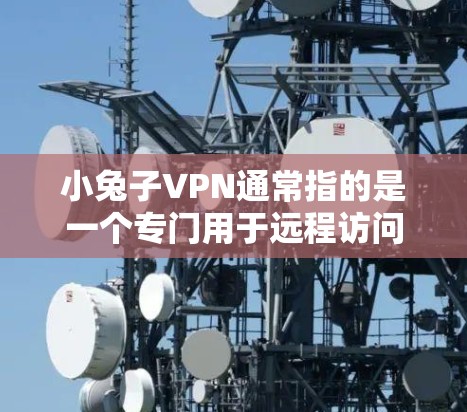 小兔子VPN通常指的是一个专门用于远程访问网络的软件包或服务，但您提到的是下载，可能是指您希望下载用于小兔子VPN的软件包或工具。以下是关于如何下载和使用小兔子VPN的步骤