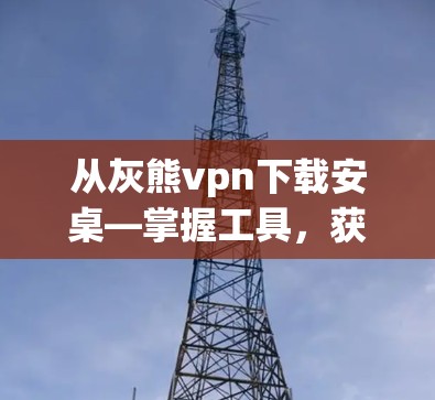 从灰熊vpn下载安桌—掌握工具，获取下载机会