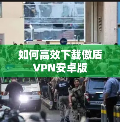 如何高效下载傲盾VPN安卓版