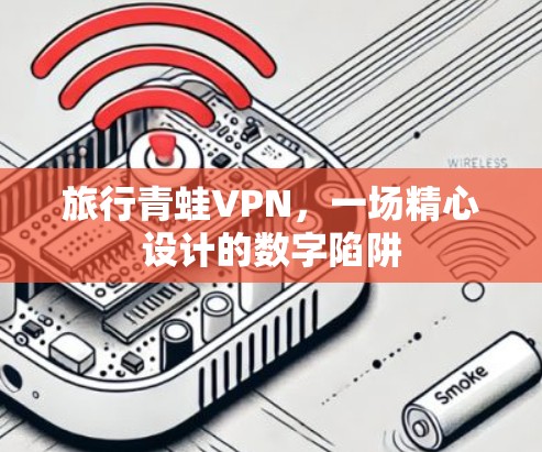 旅行青蛙VPN，一场精心设计的数字陷阱