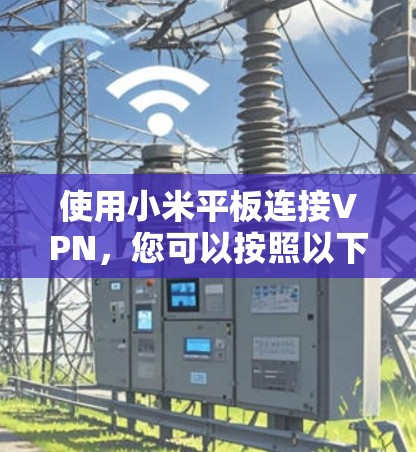 使用小米平板连接VPN,您可以按照以下步骤进行 使用小米平板连接VPN,您可以按照以下步骤进行