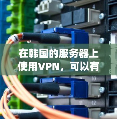 在韩国的服务器上使用VPN，可以有效地进行视频 conferencing、电子商务和文件传输等任务。以下是一个详细的步骤指南，帮助您顺利连接韩国服务器