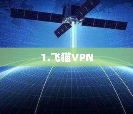 1.飞猫VPN