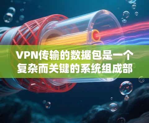 VPN传输的数据包是一个复杂而关键的系统组成部分，其正确理解和管理能够确保数据的安全性和传输效率。以下是对VPN传输数据包的详细说明